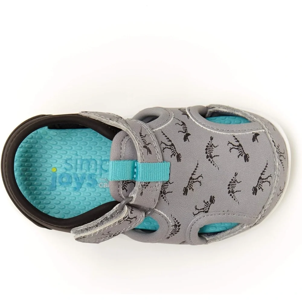 Simple Joys by Carter's Girl's Shawn Water Sandal